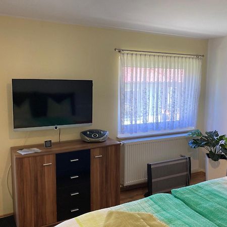 Ferienzimmer Olaf Waren  Luaran gambar