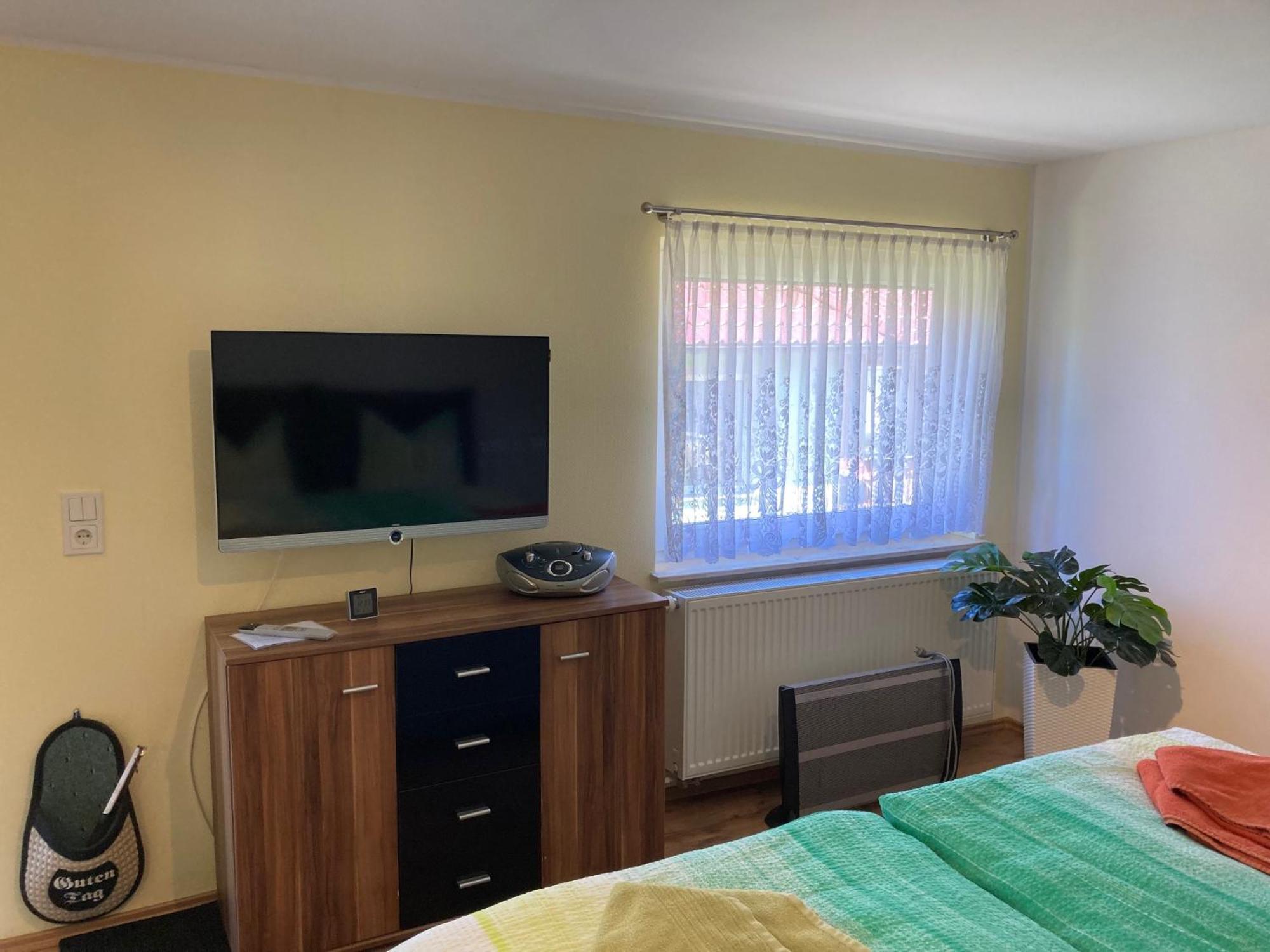 Ferienzimmer Olaf Waren  Luaran gambar