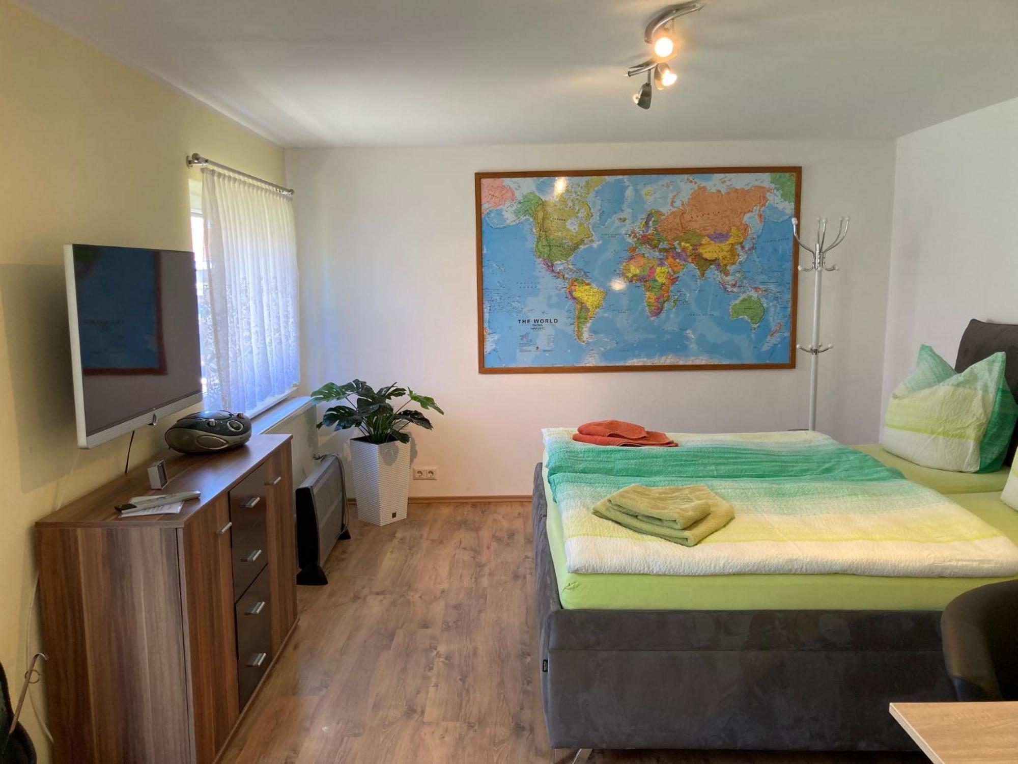 Ferienzimmer Olaf Waren  Luaran gambar