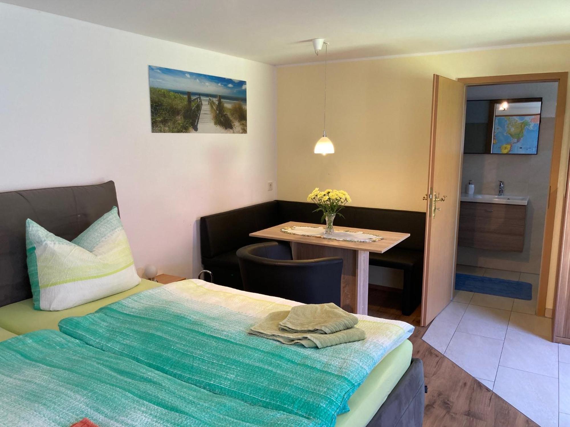 Ferienzimmer Olaf Waren  Luaran gambar