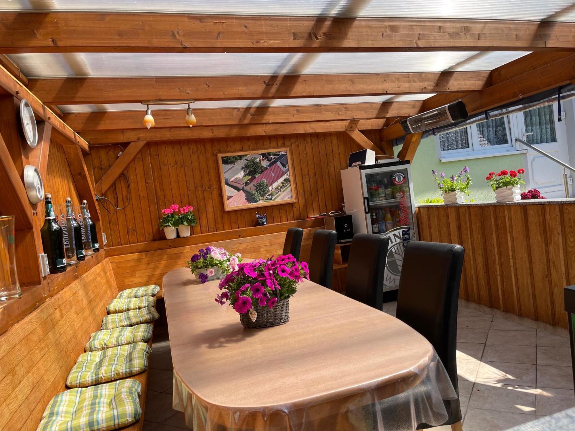 Ferienzimmer Olaf Waren  Luaran gambar